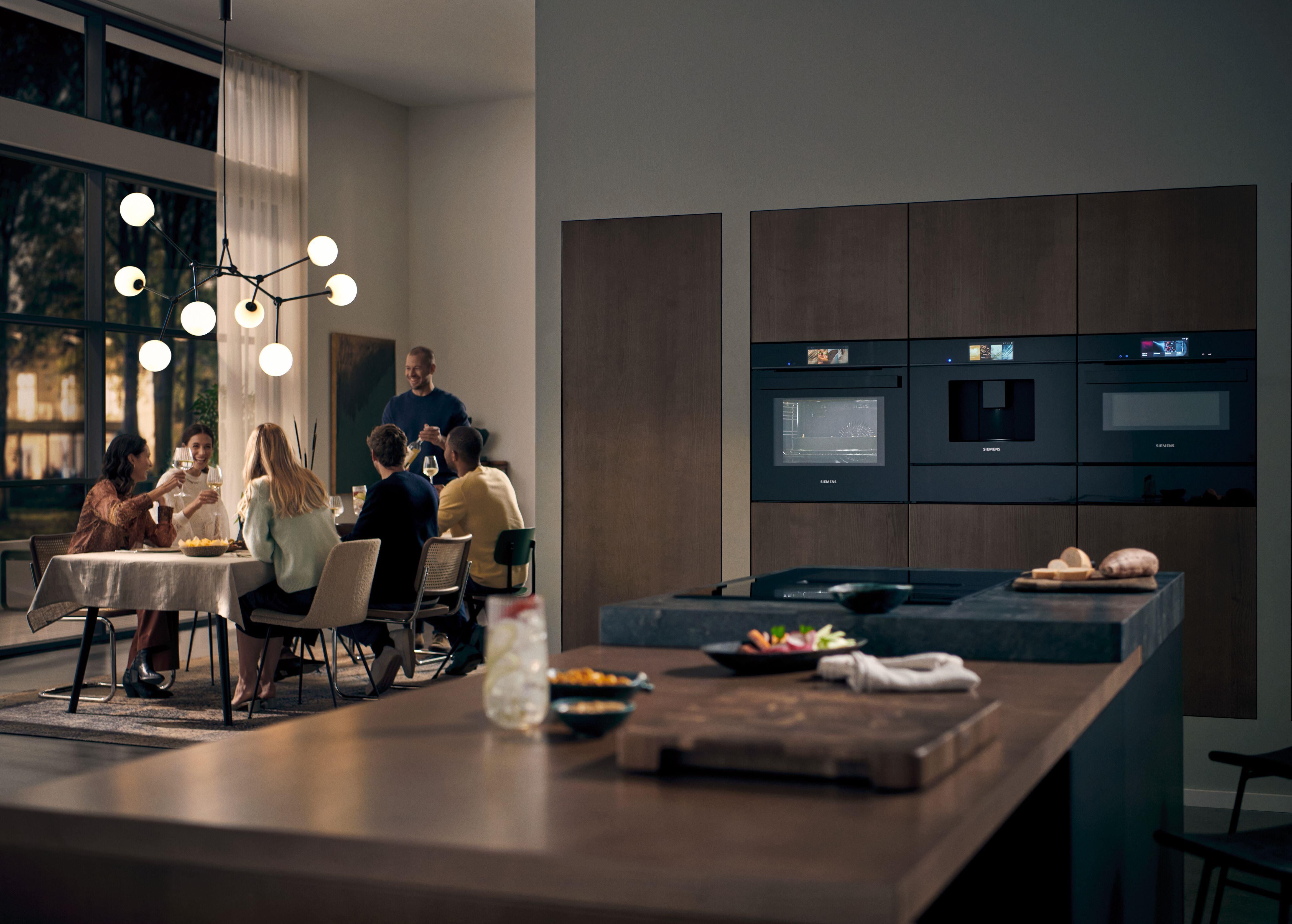 Siemens studioLine hvitevarer