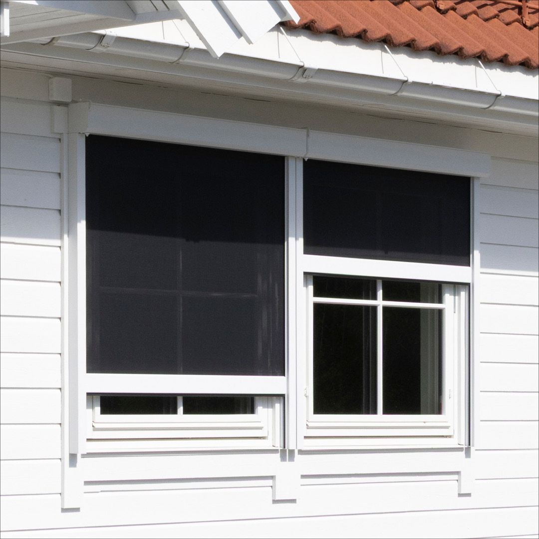 VARIO ZIP SCREEN SOLSKJERMING