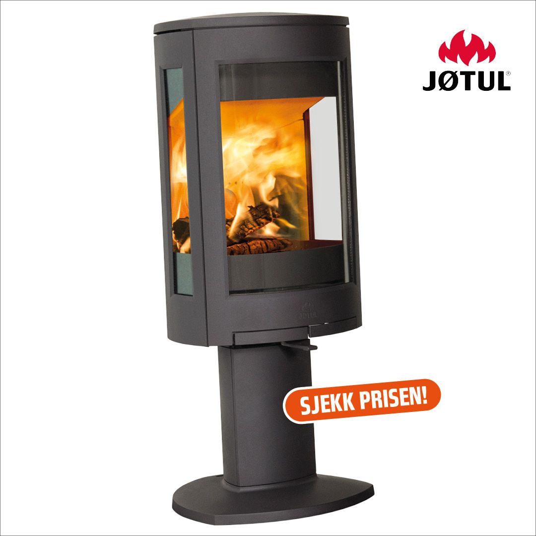 JØTUL F 373V2 ADVANCE PEISOVN