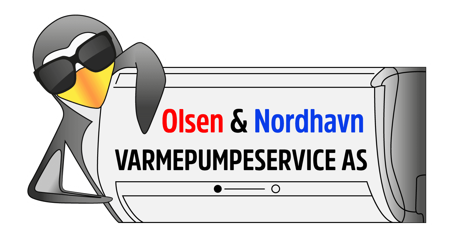 Olsen & Nordhavn Varmepumpeservice