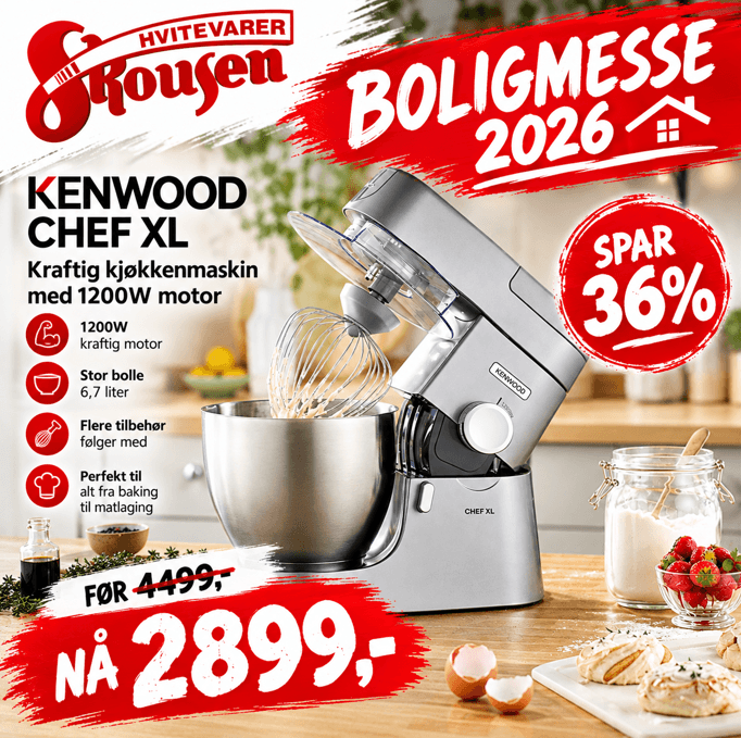 Kenwood Chef XL KVL4100S