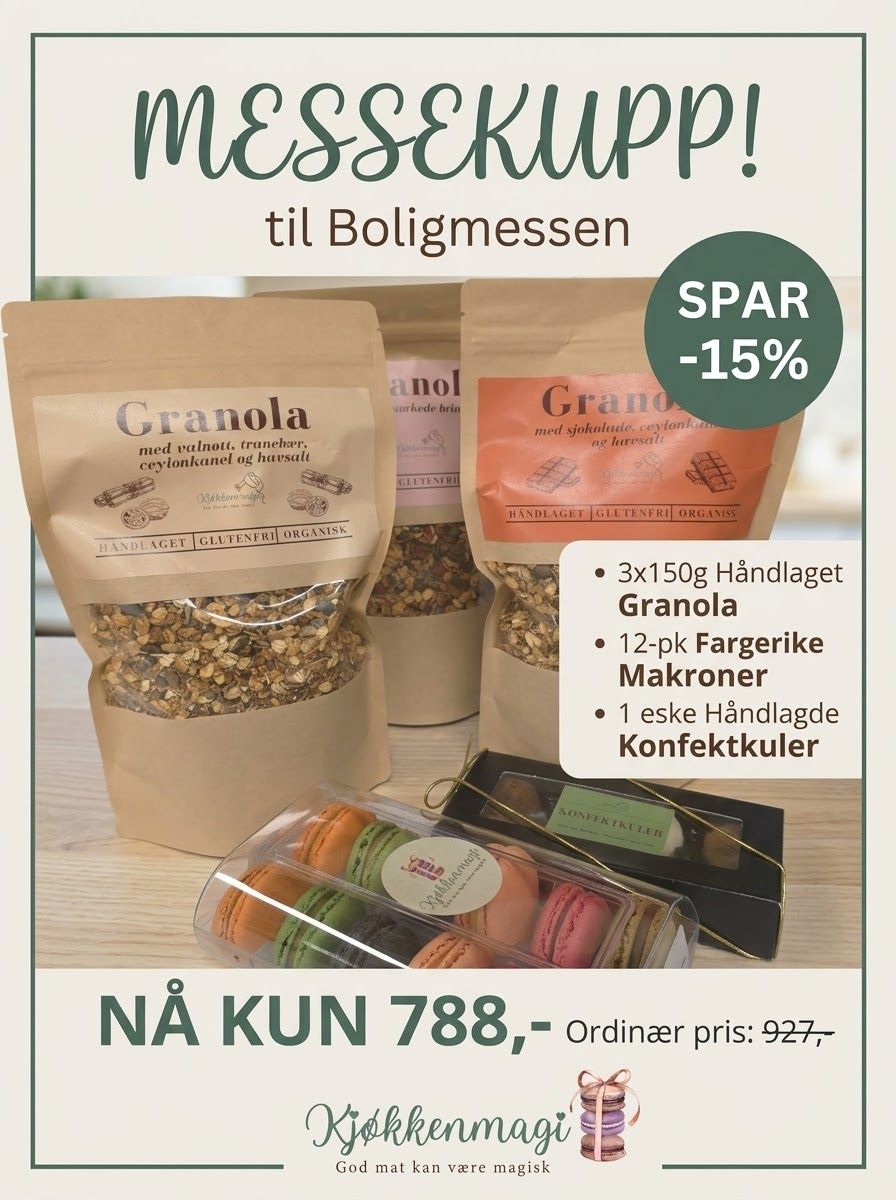 Stor gavepakke