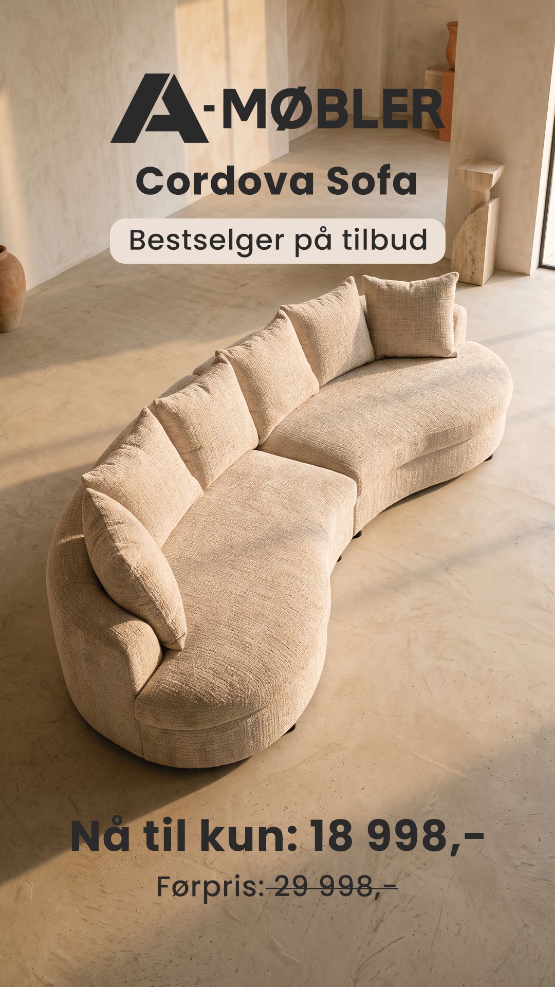 Cordova Sofa