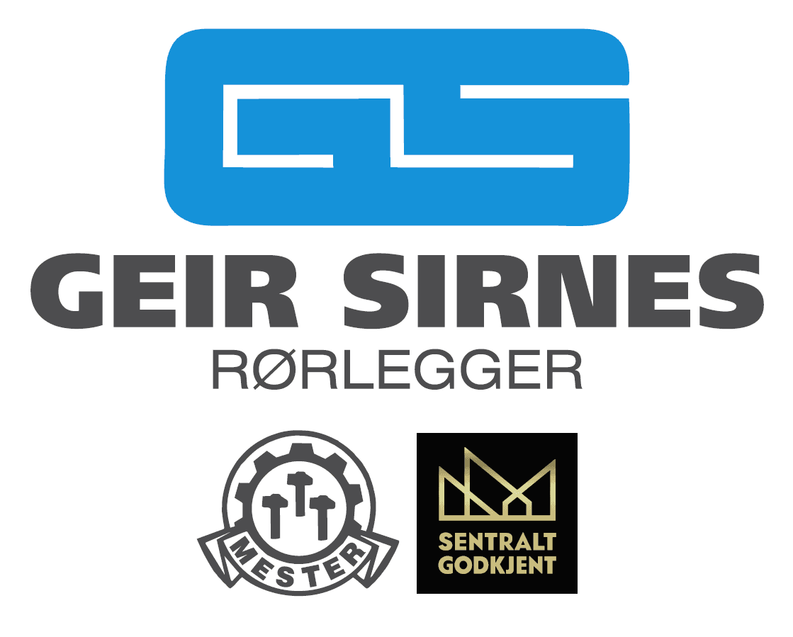 Rørlegger Geir Sirnes