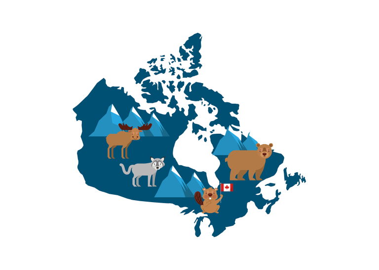 Trekking Across Canada