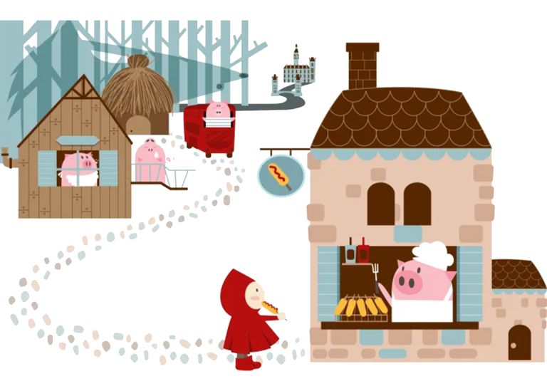 Little Red Riding Hood