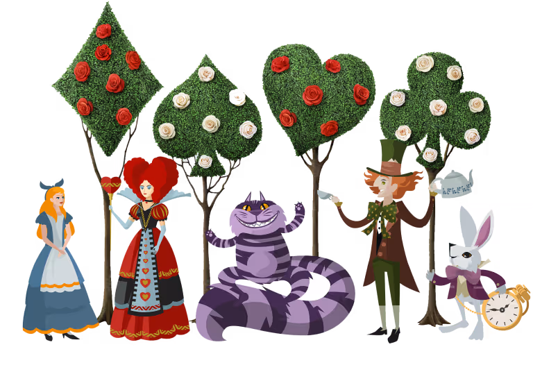 Alice’s Adventures in Wonderland