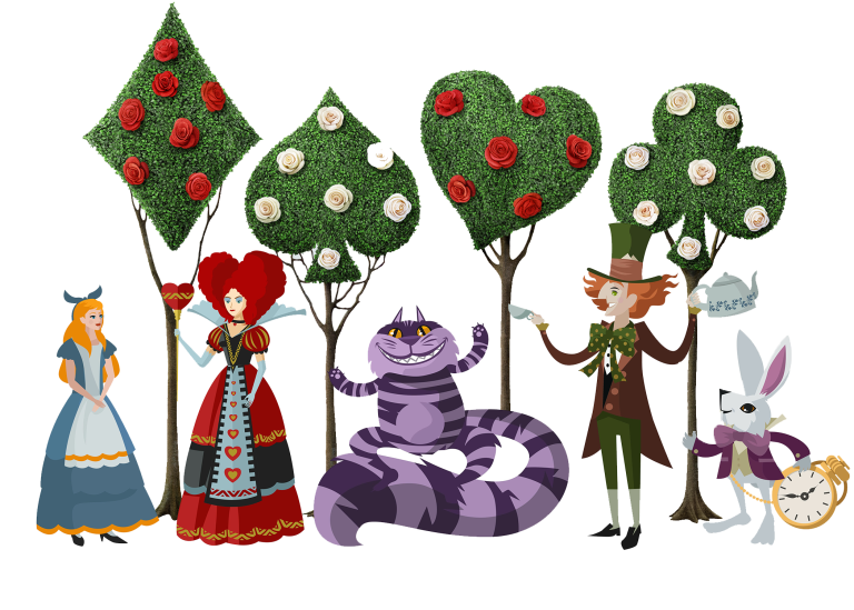 Alice’s Adventures in Wonderland