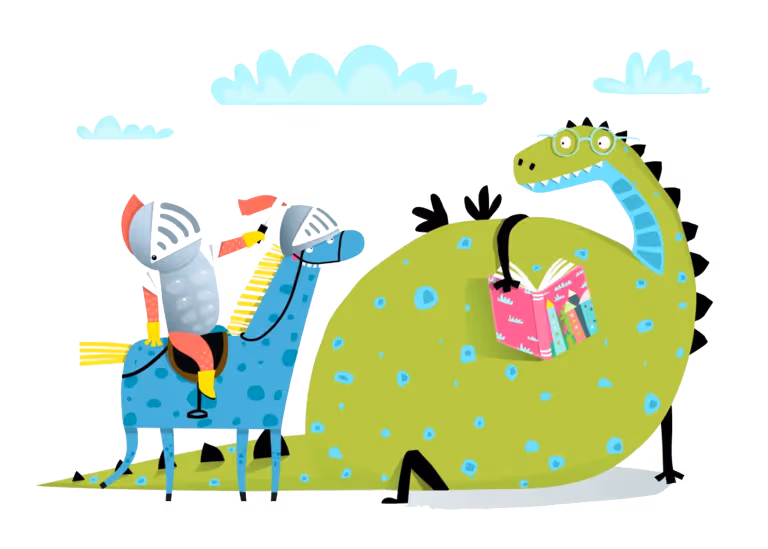 Stories for Kids by Kids