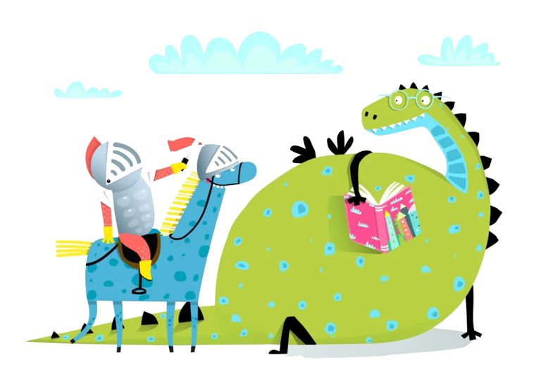 Stories for Kids by Kids