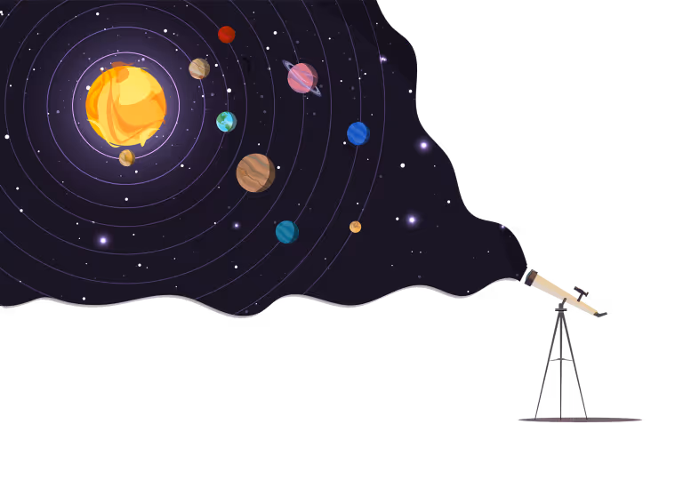 Lost in Space