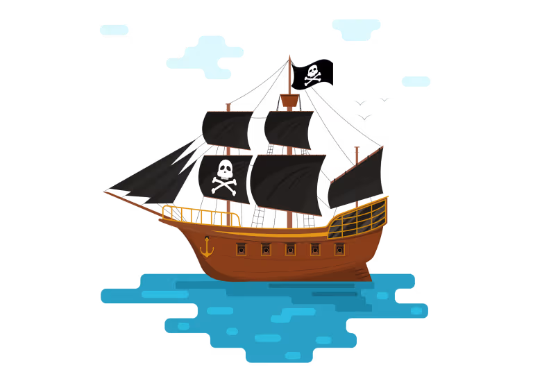 Adventures on the High Seas
