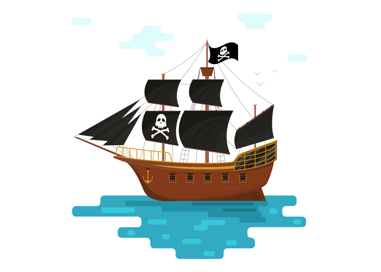 Adventures on the High Seas