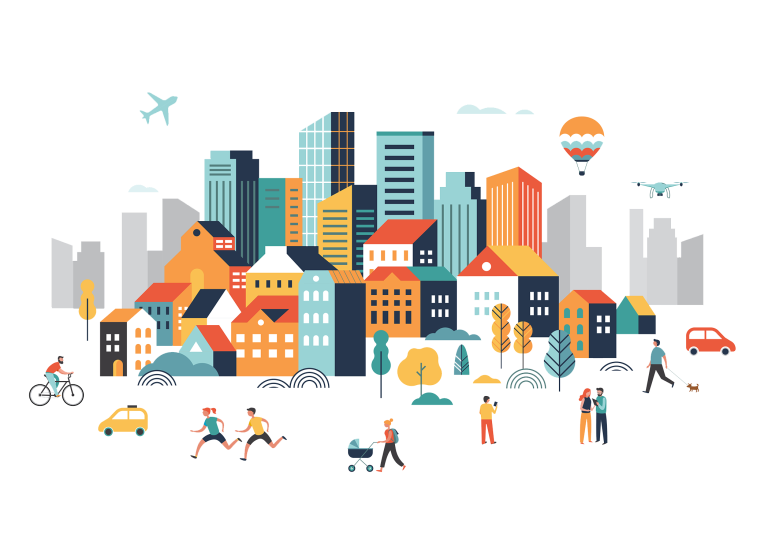 Cityscapes