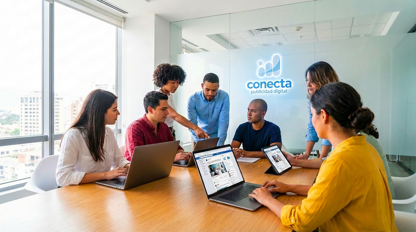 image of diverse group collaboration (for a hr tech)