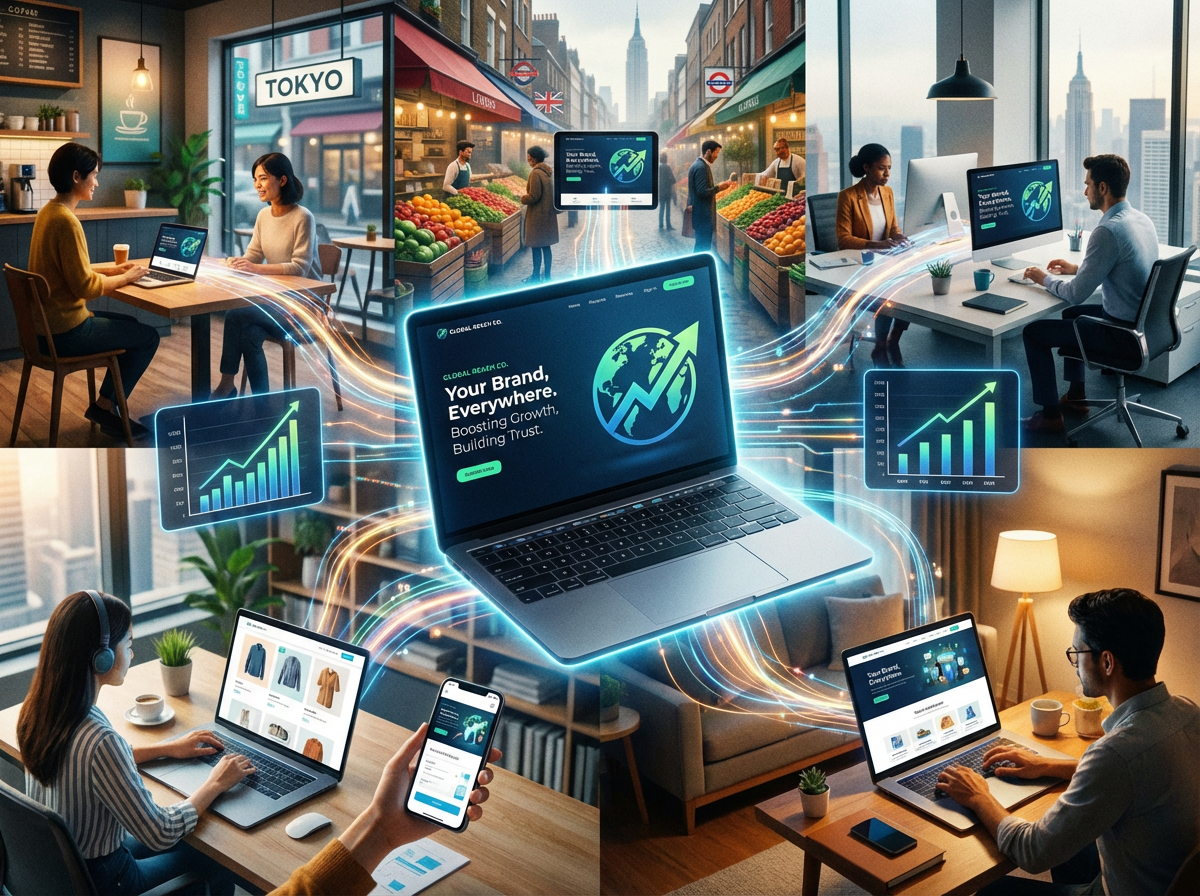 image of crafted spirits (for a distillery)