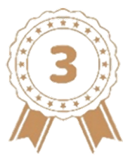 Rank 2 badge
