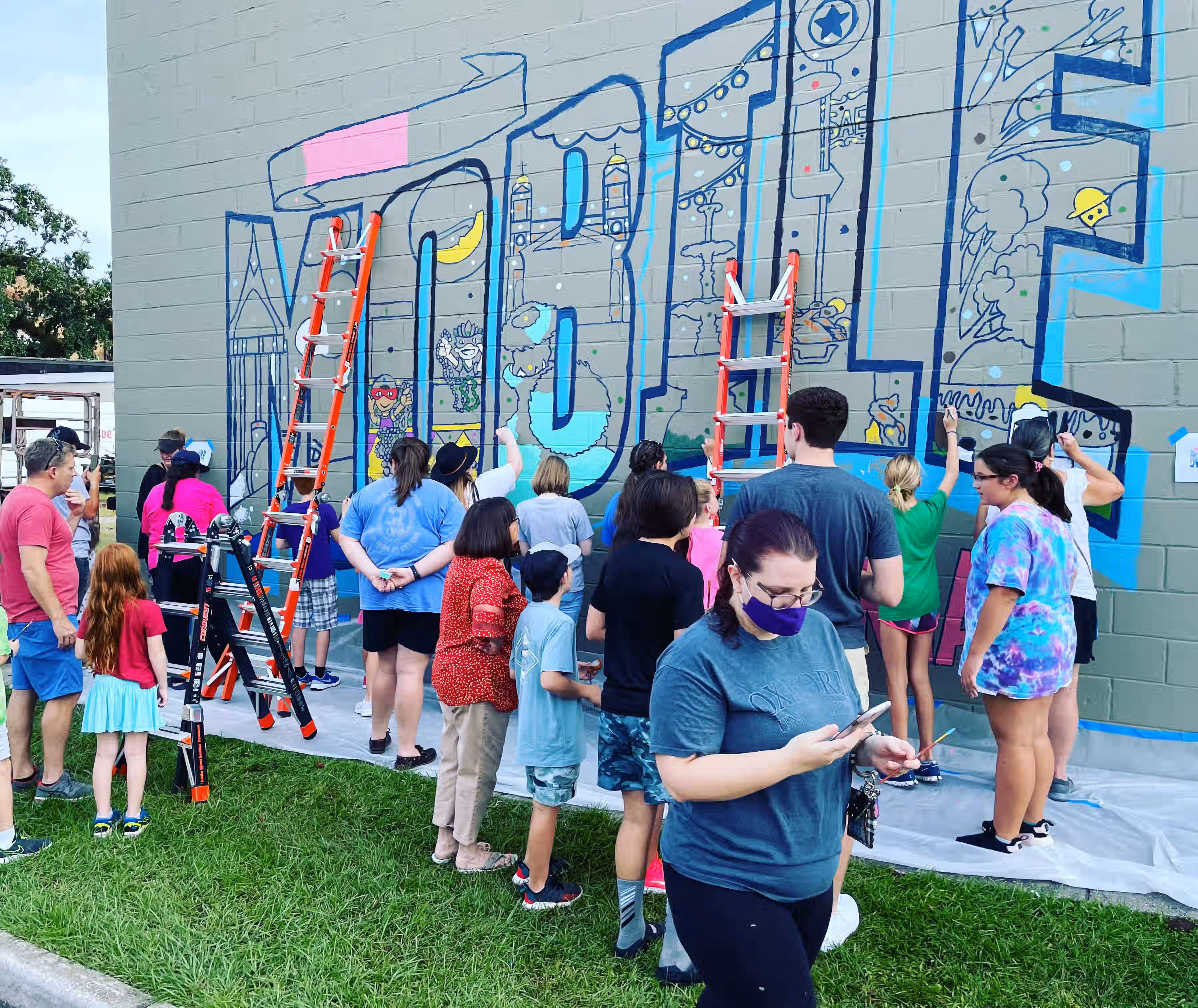 Youth Leadership Mobile