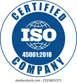 ISO 45001:2018