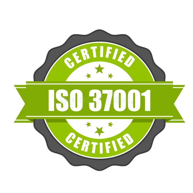 ISO 37001:2016