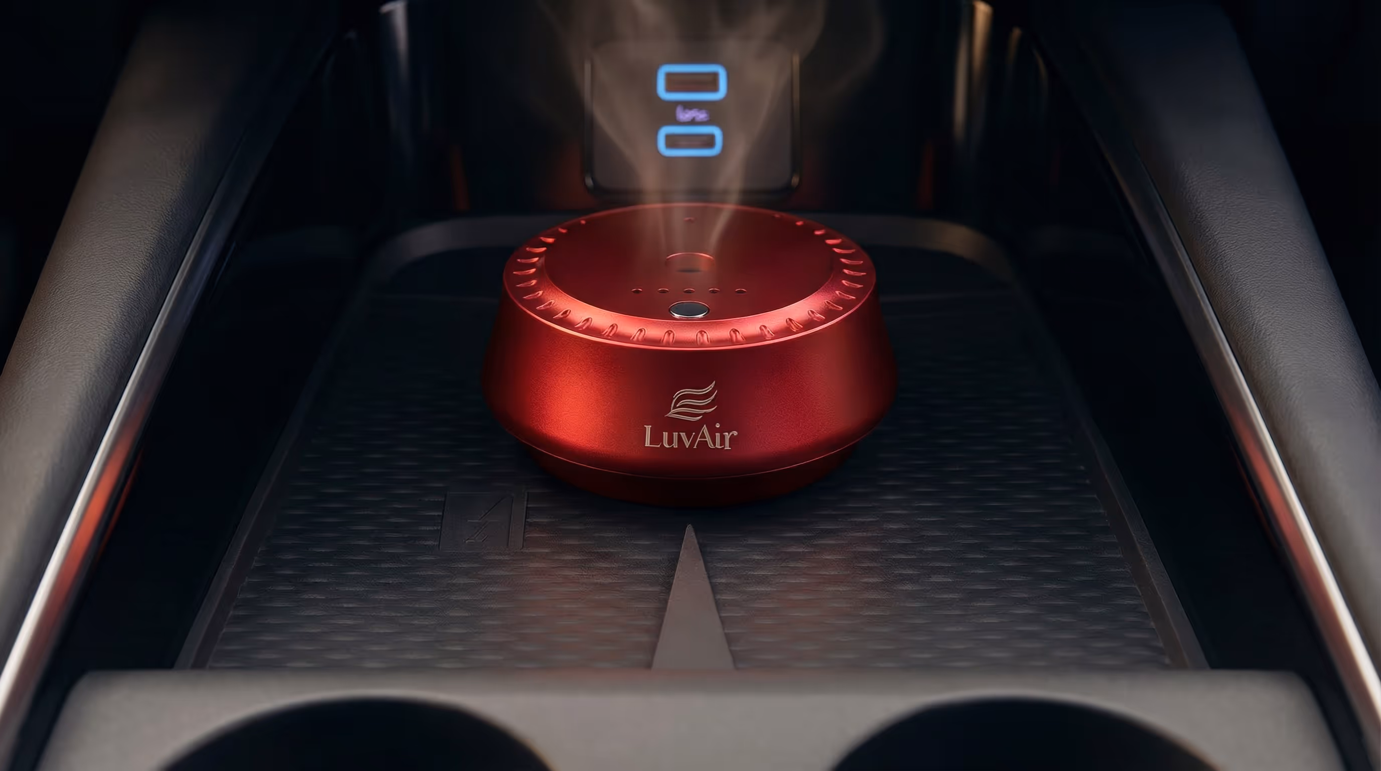 image of a featured product for a direct-to-consumer electronics brand