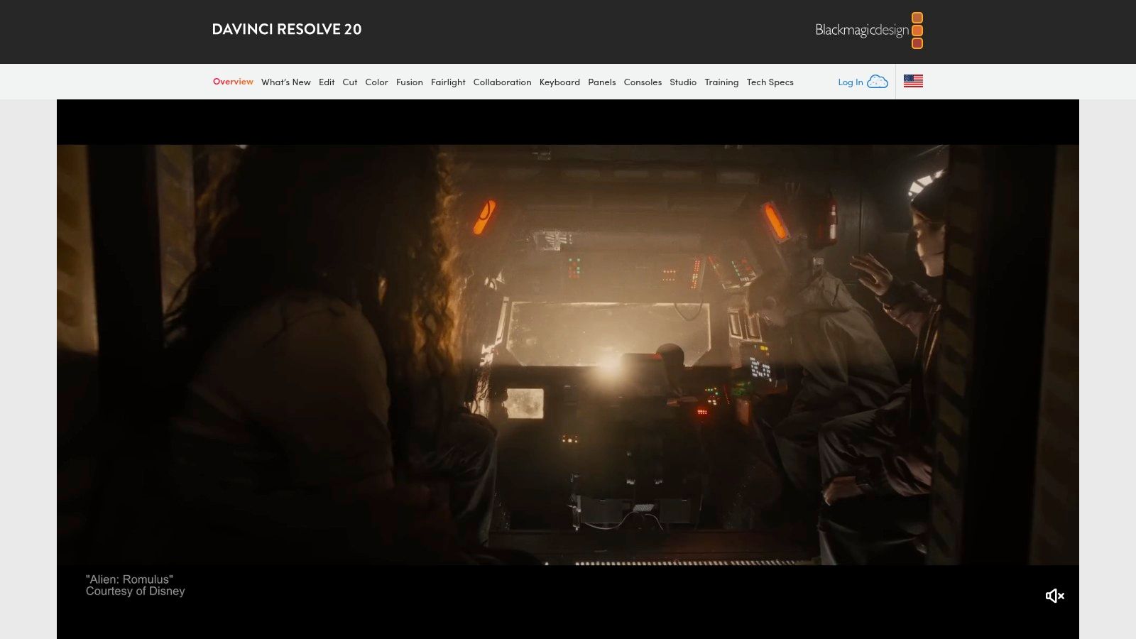 DaVinci Resolve (Blackmagic Design)