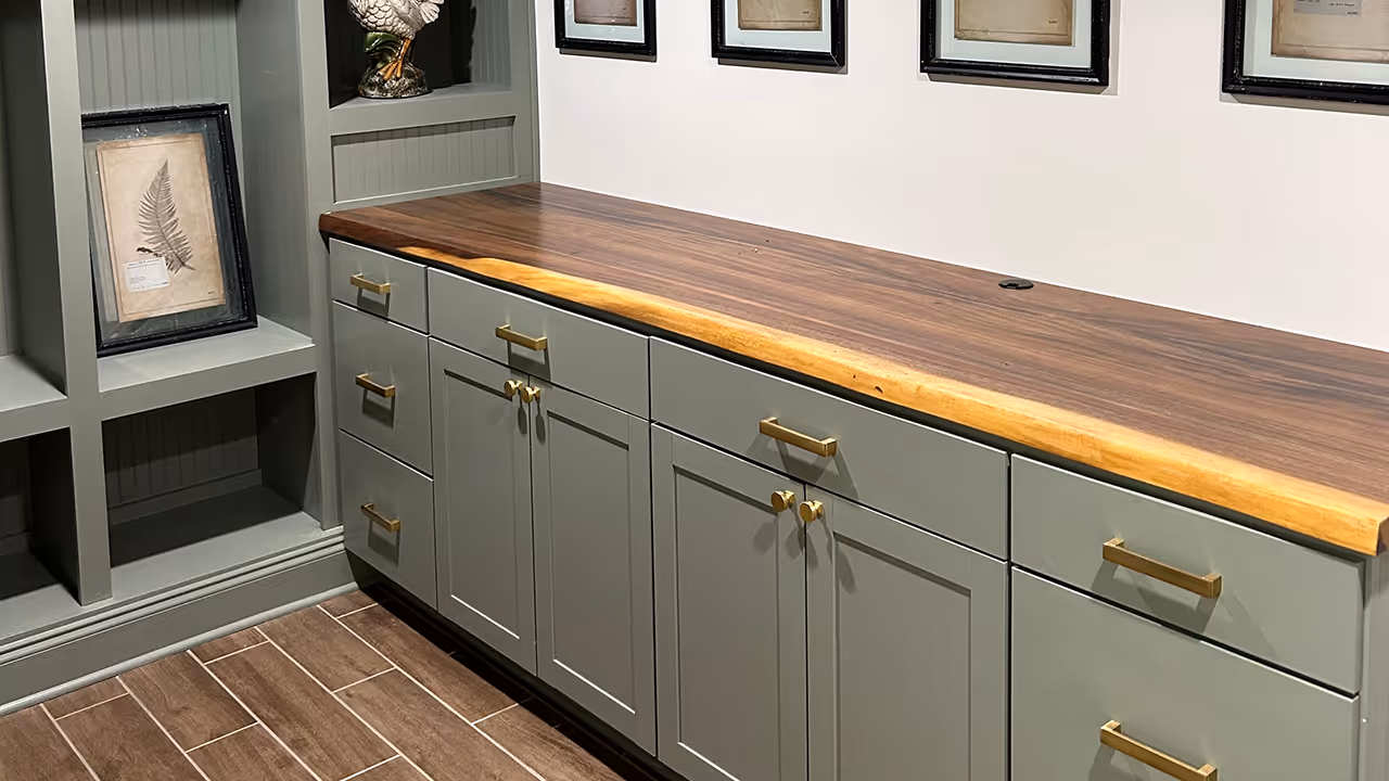 Professional drywall, trim, and interior finishing by Manibilt Construction Inc serving Cumberland County, Tennessee