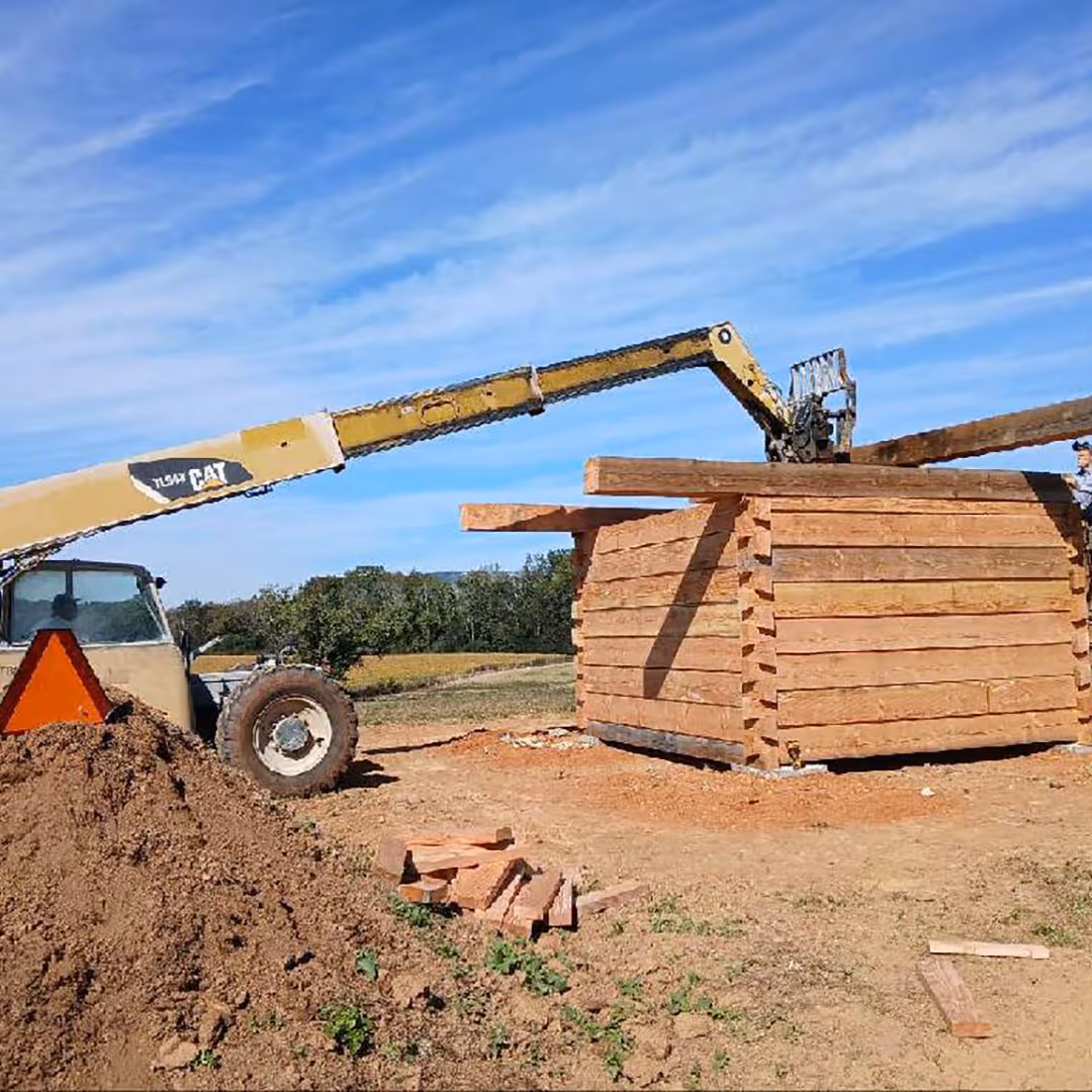 Manibilt Construction Inc construction gallery Crossville Tennessee