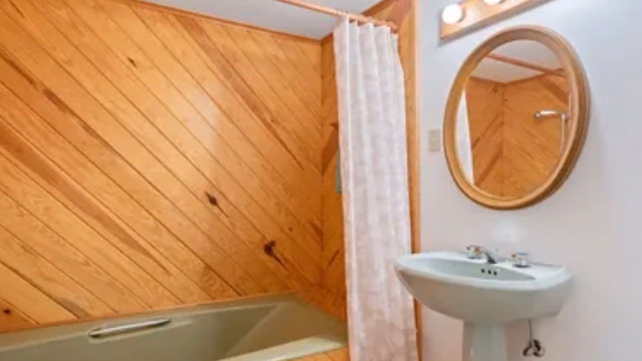 Interior home renovation in Cumberland County Tennessee