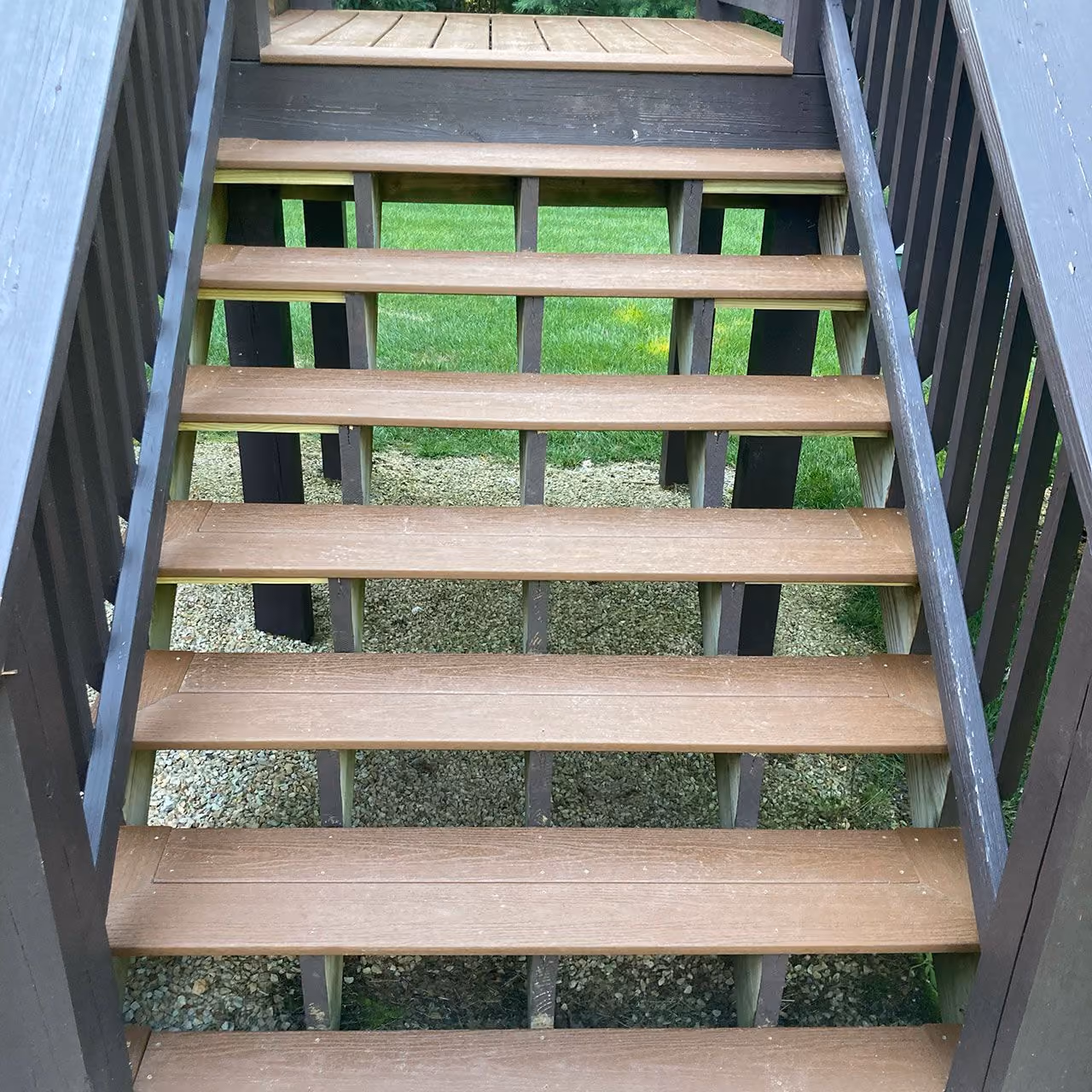 Professional deck construction in Crossville Tennessee