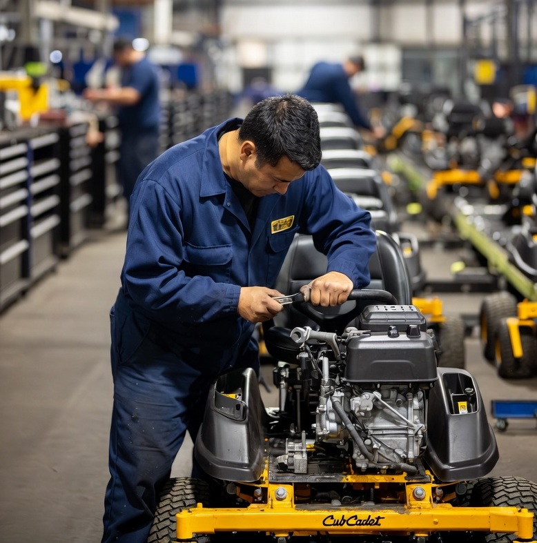 image of safety hazard identification (for a home inspector)