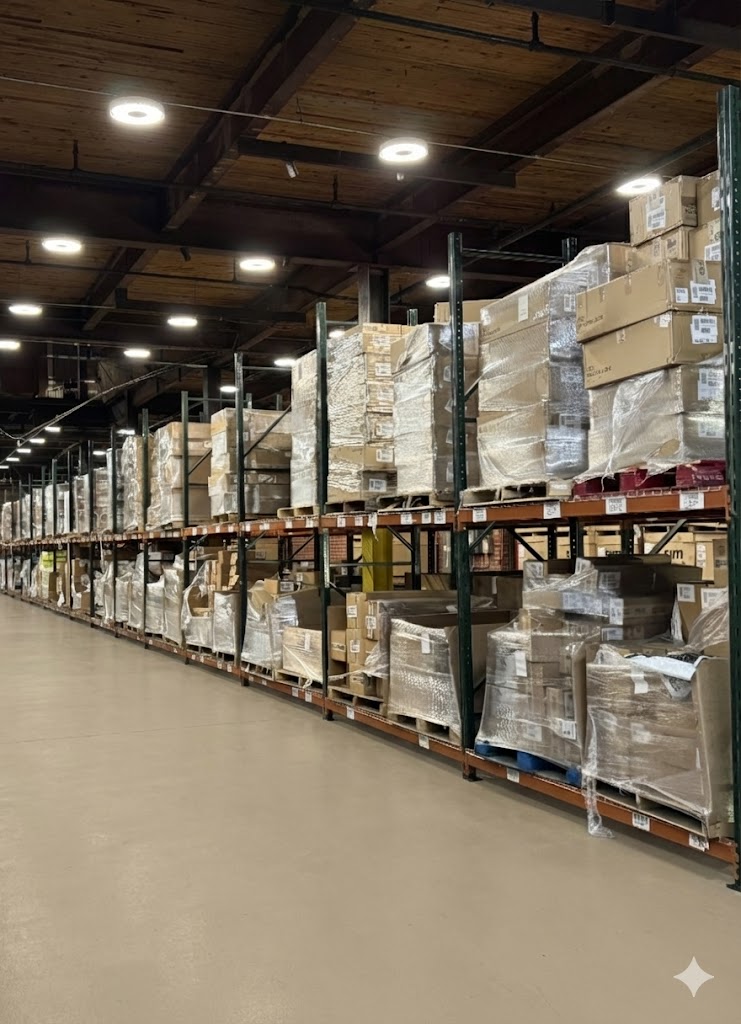 image of a packaging design for a graphic design studio