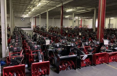 image of loading cargo