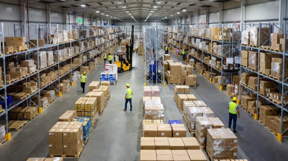 image of a brainstorming session (for a consulting firm)