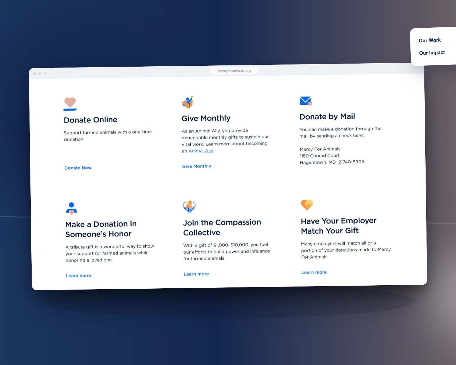 MPL redesign surface
