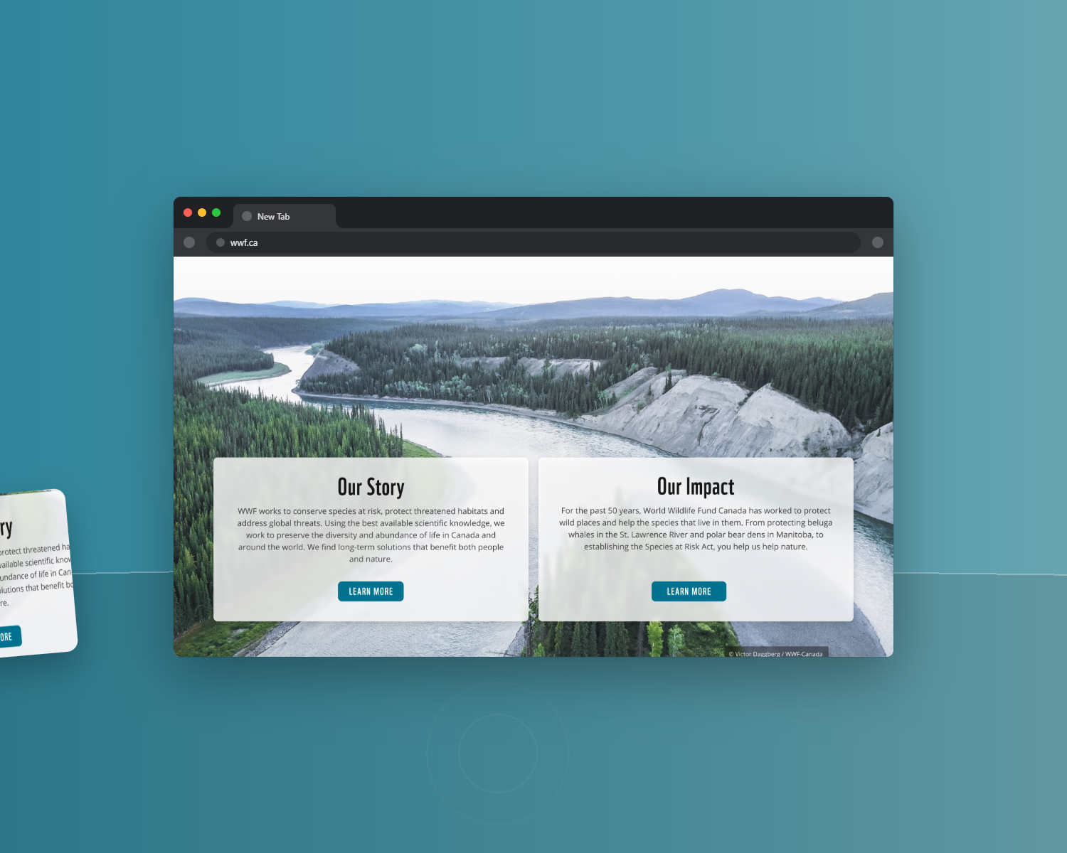 MPL redesign surface