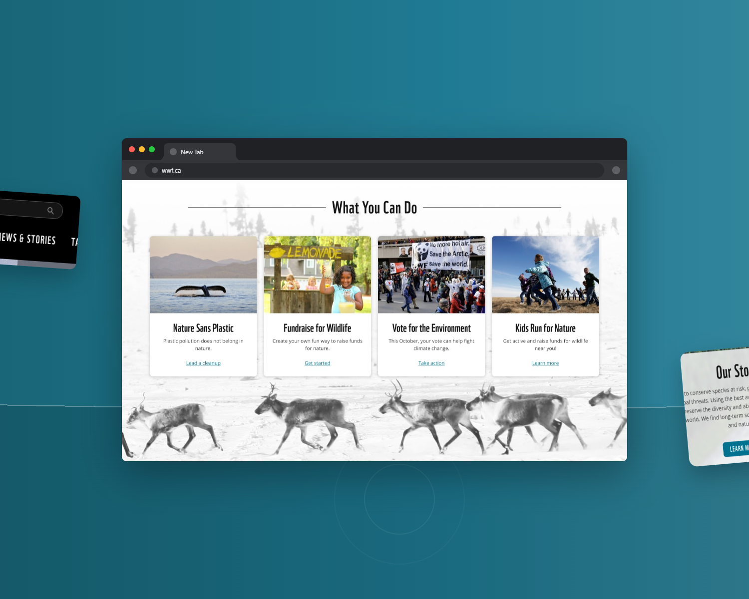 MPL redesign surface