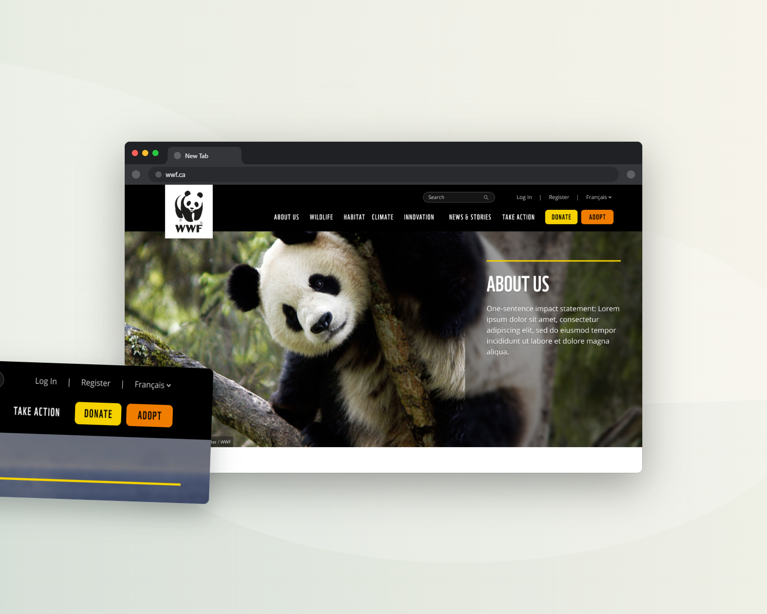 MPL redesign surface