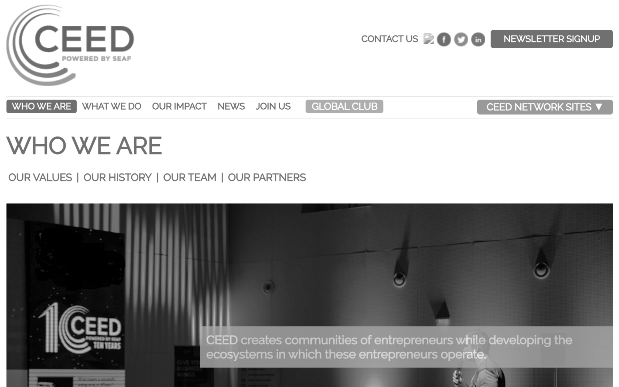 After redesign