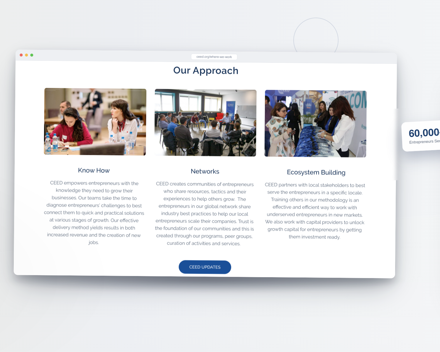 MPL redesign surface