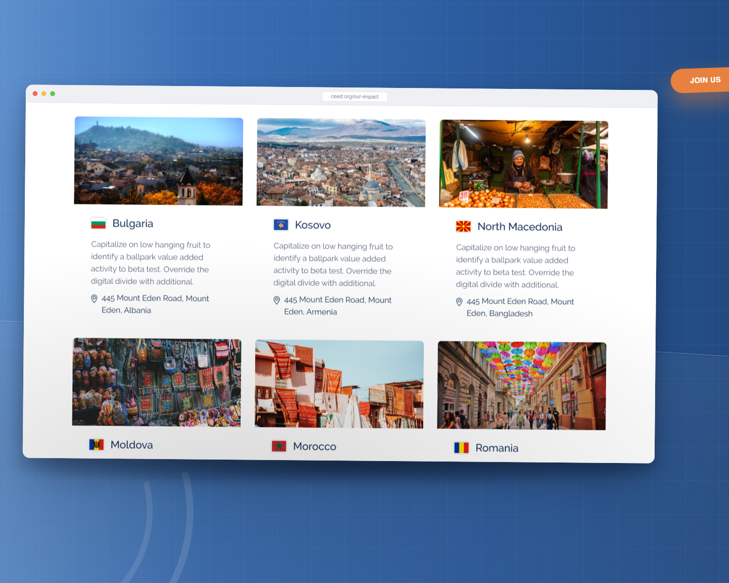 MPL redesign surface