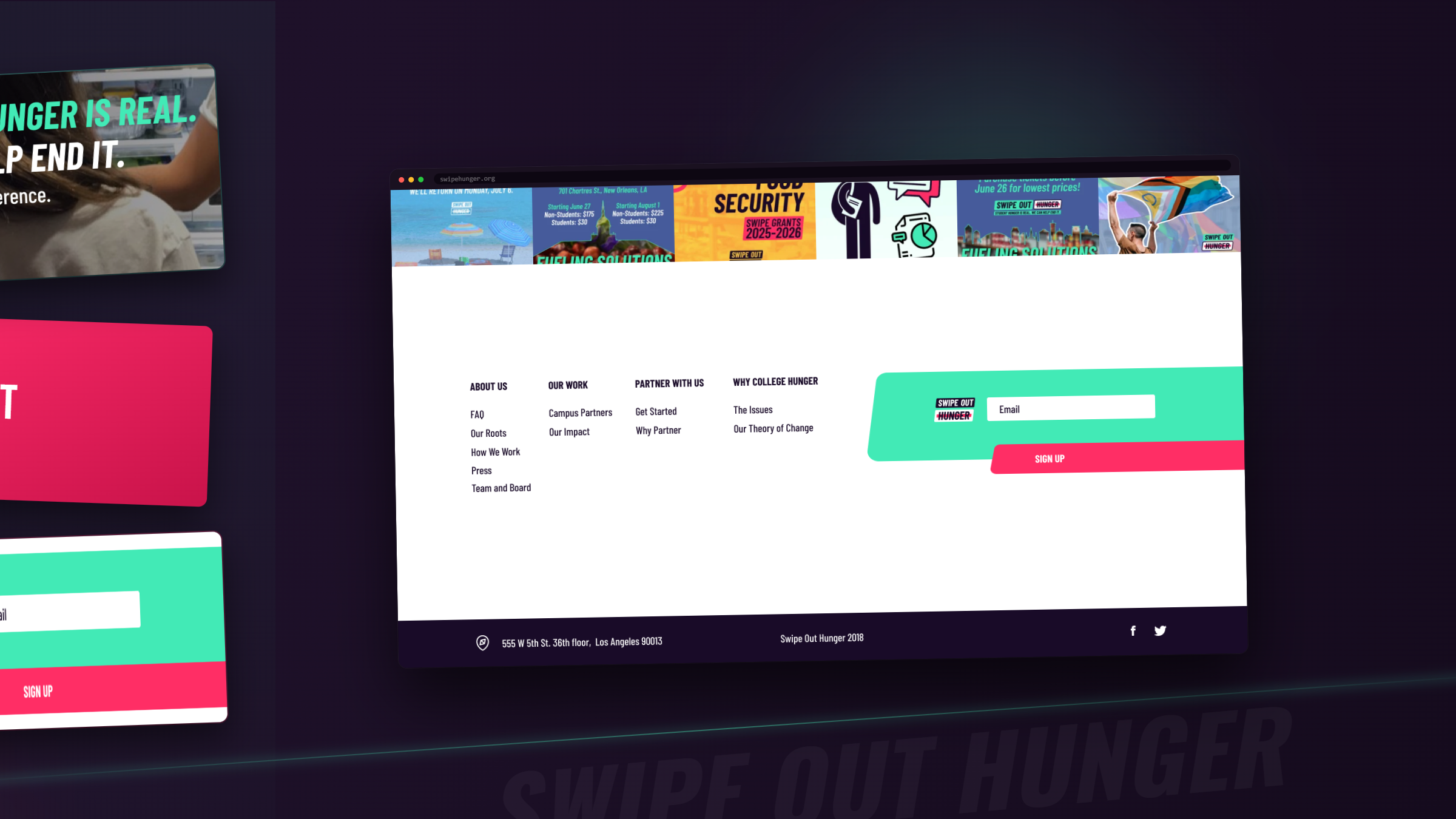 MPL redesign surface