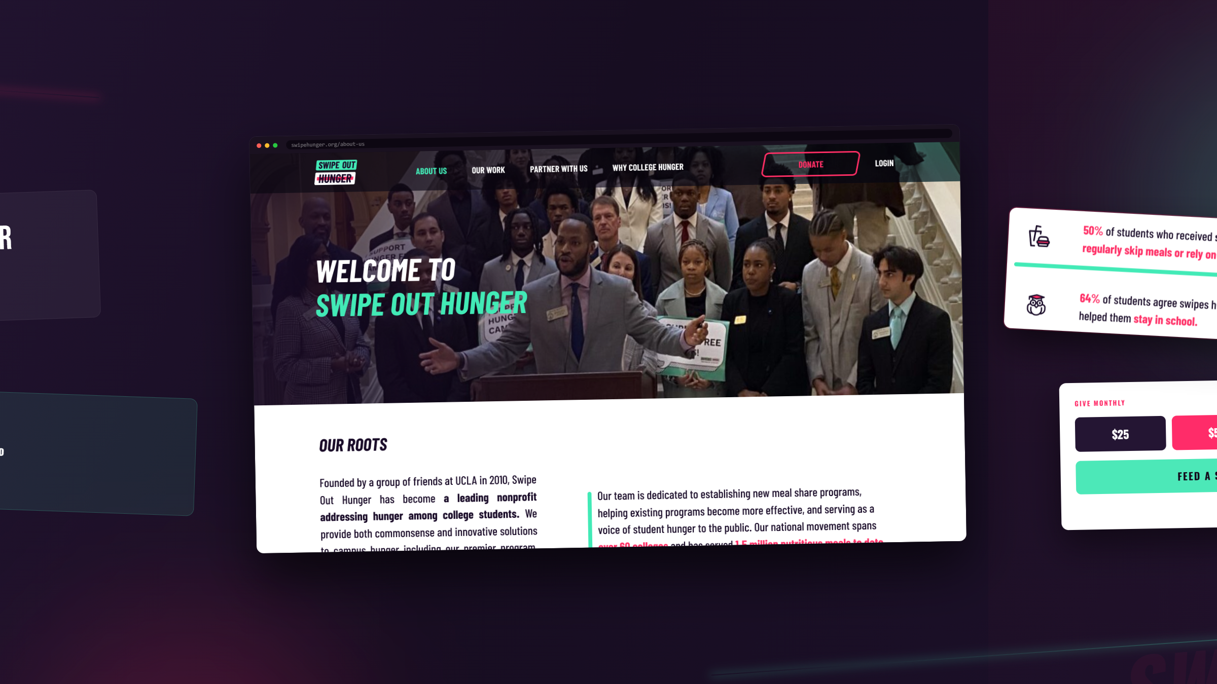 MPL redesign surface