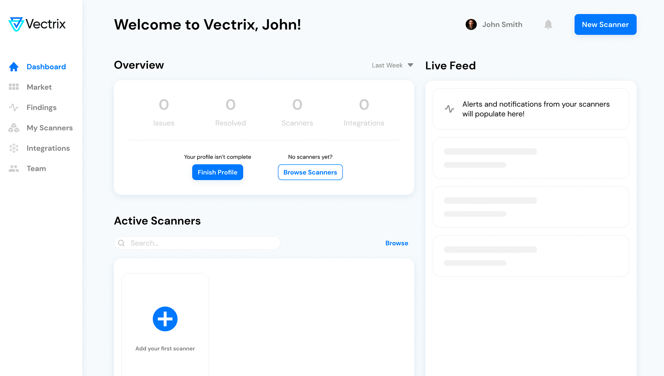 Before redesign