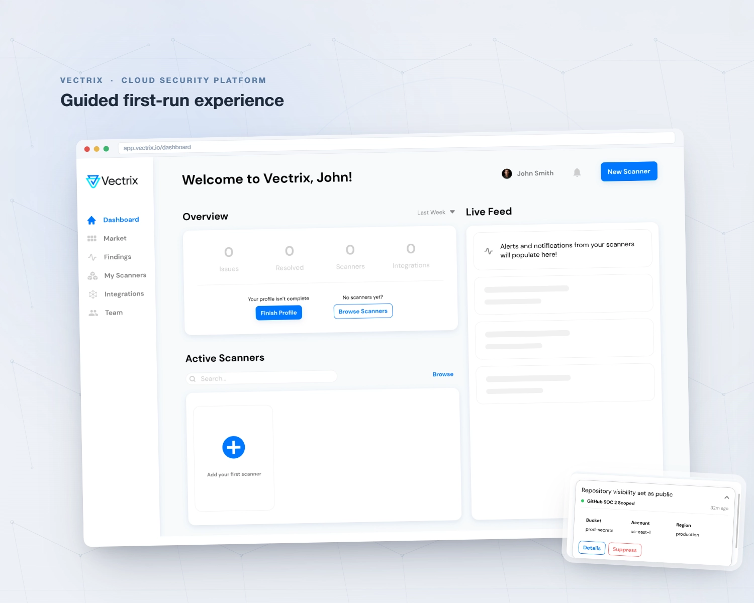 MPL redesign surface
