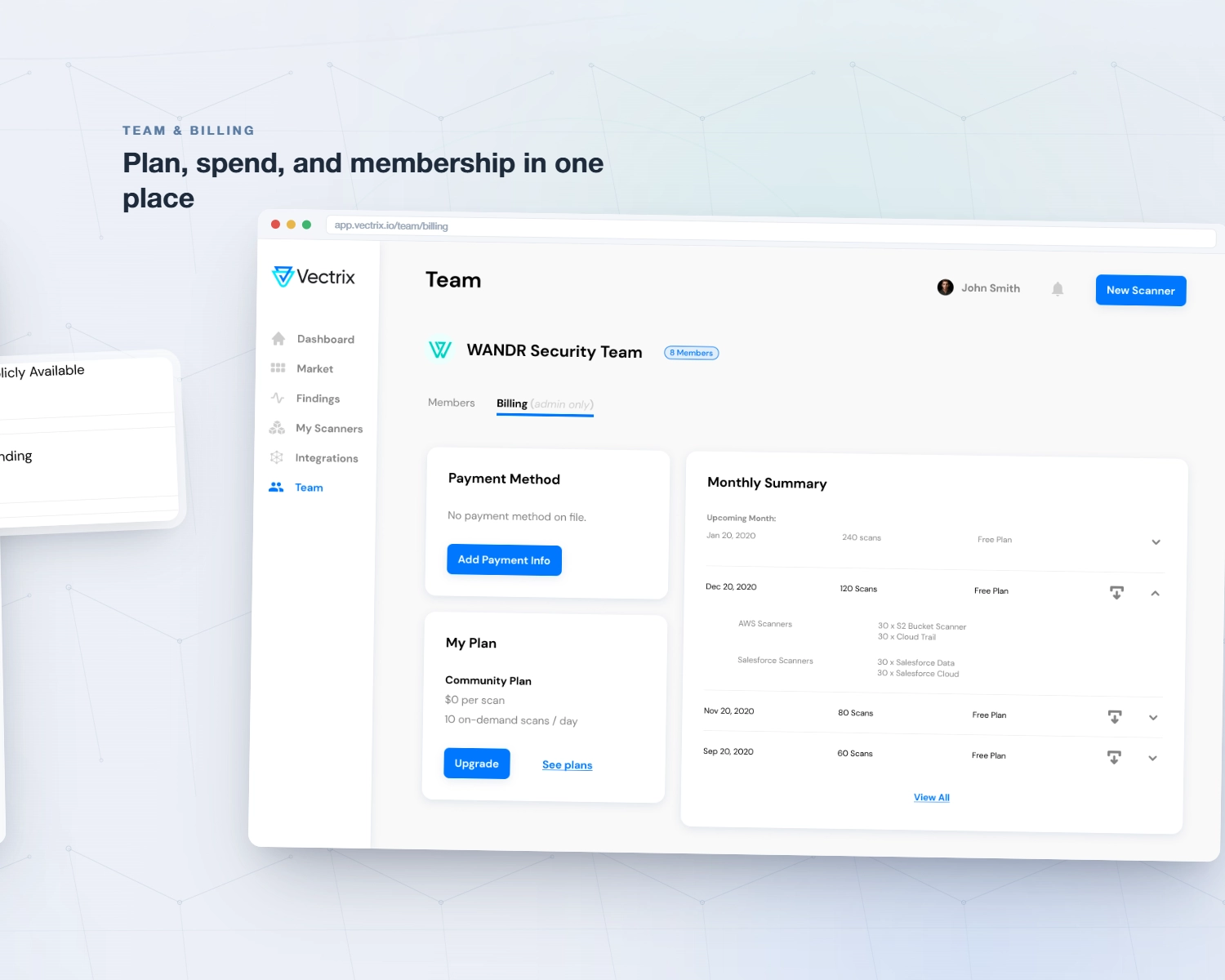 MPL redesign surface