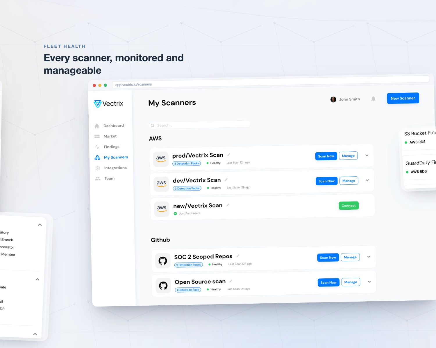 MPL redesign surface