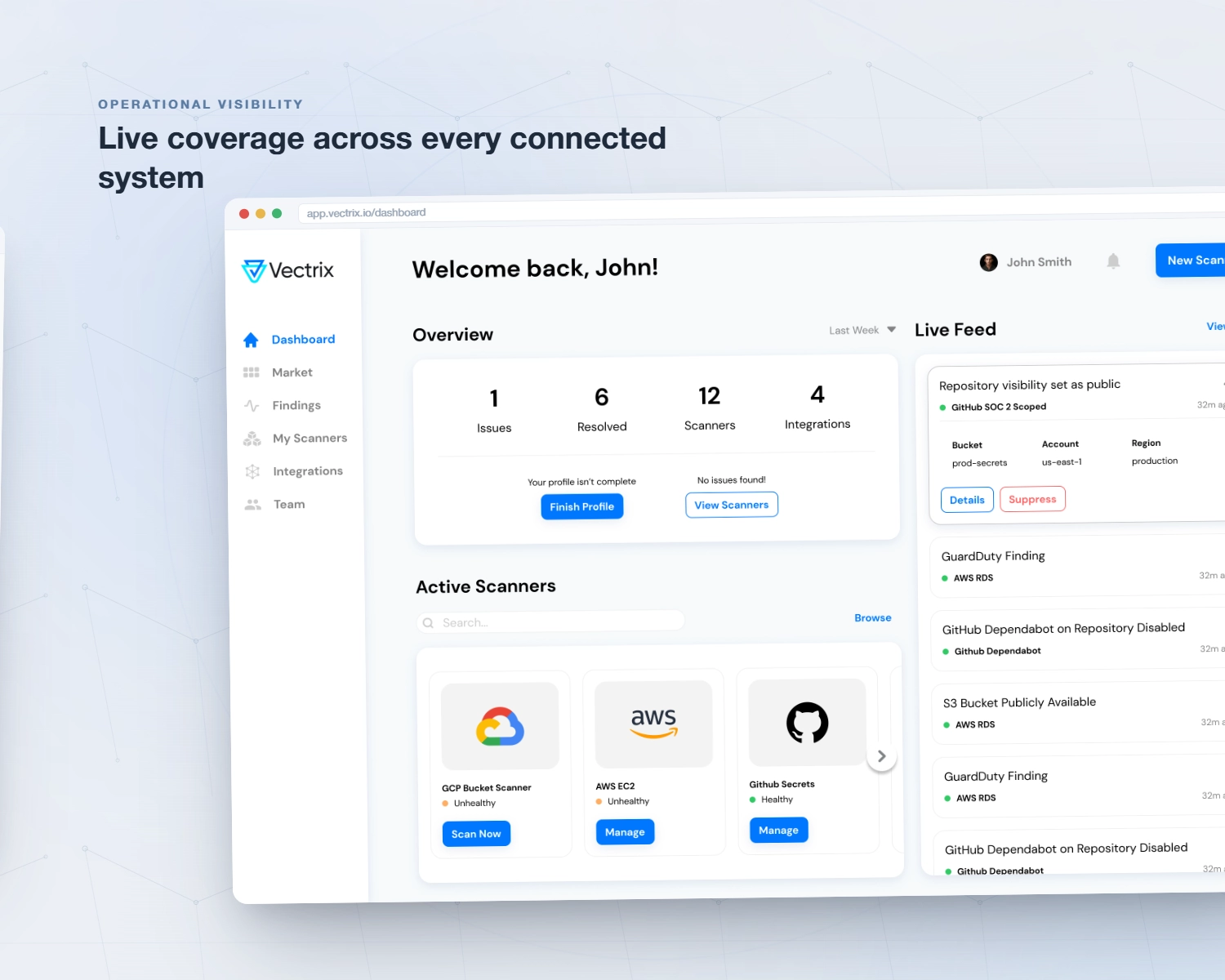 MPL redesign surface