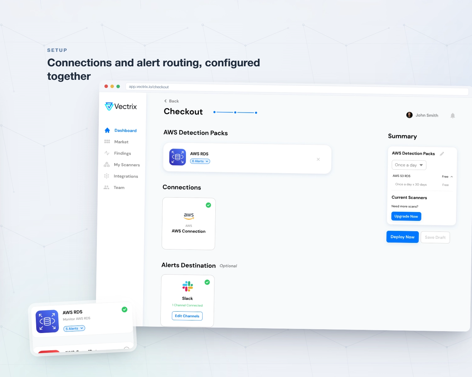 MPL redesign surface