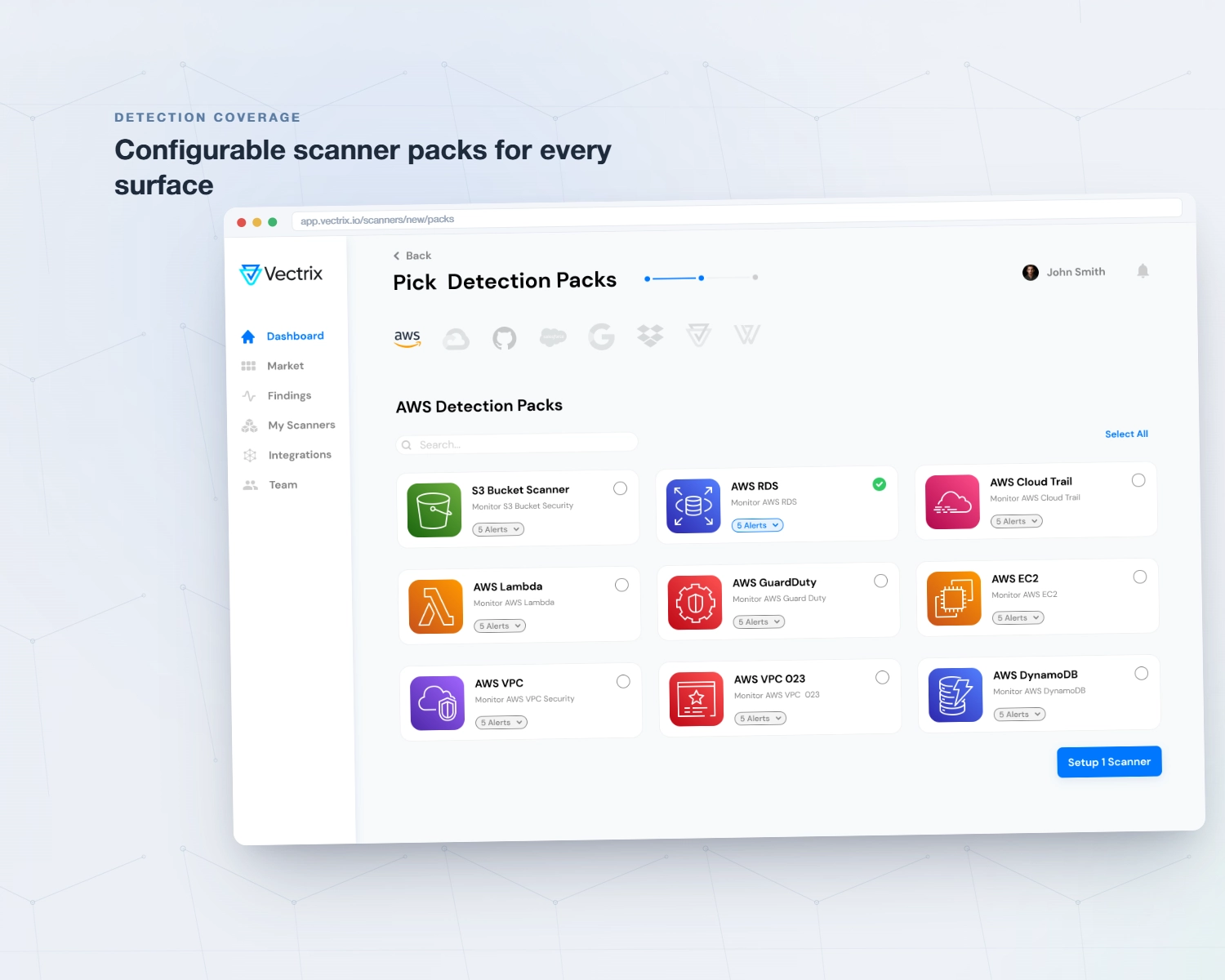 MPL redesign surface